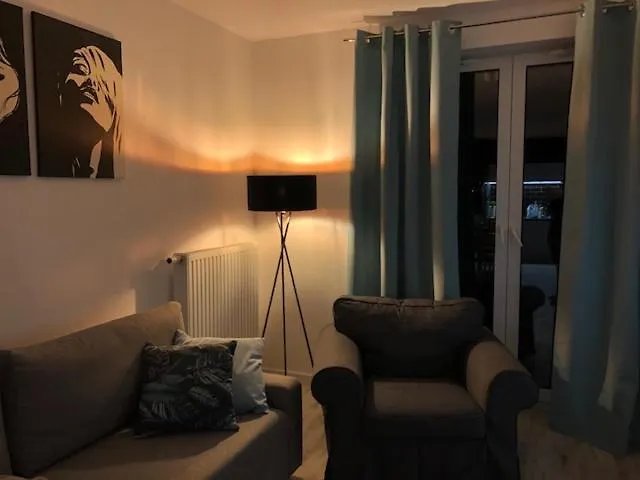 Apartament nad morzem FABIO Kołobrzeg-1