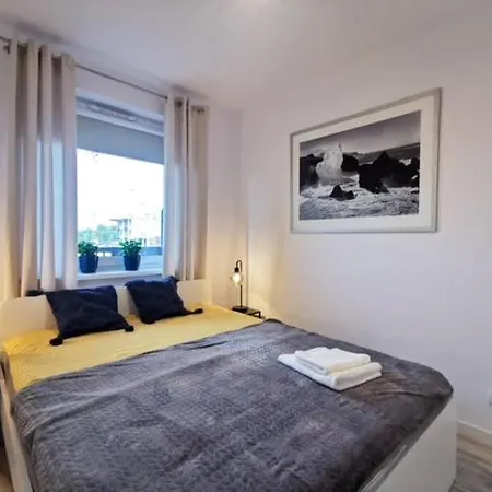 Apartament nad morzem FABIO Kołobrzeg-3