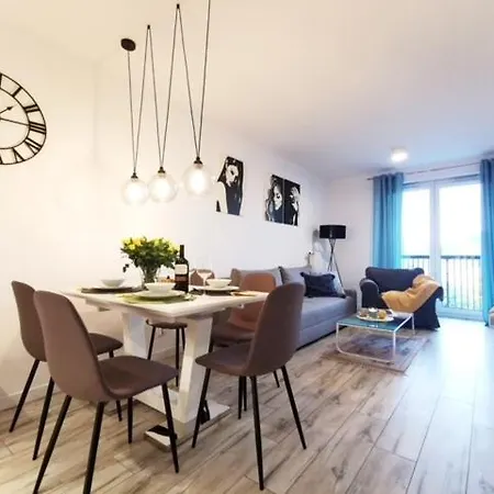 Apartament nad morzem FABIO Kołobrzeg-2